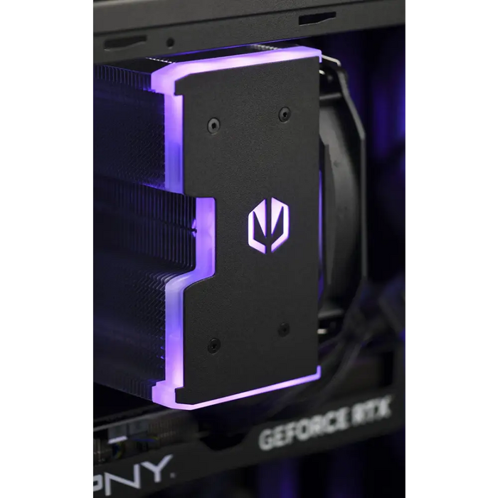 Actina 5901443387527 PC AMD Ryzen™ 5 5600 16 GB DDR4-SDRAM 1 TB SSD NVIDIA GeForce RTX 4060 Midi Tower Black - Gaming