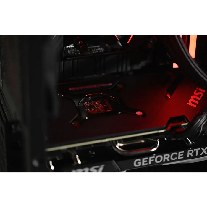 Actina 5901443389477 PC Intel® Core™ i5 i5-12400F 32 GB DDR4-SDRAM 1 TB SSD NVIDIA GeForce RTX 4060 Ti Midi Tower Black