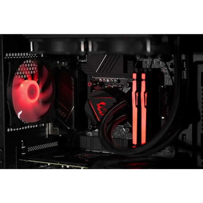Actina 5901443389477 PC Intel® Core™ i5 i5-12400F 32 GB DDR4-SDRAM 1 TB SSD NVIDIA GeForce RTX 4060 Ti Midi Tower Black