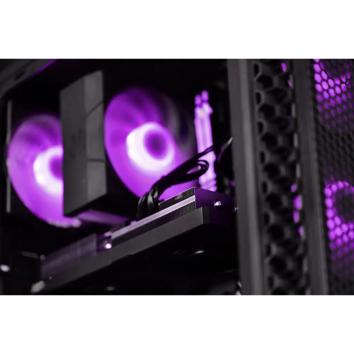 Actina 5901443403326 PC AMD Ryzen™ 5 9600X 32 GB DDR5-SDRAM 1 TB SSD AMD Radeon RX 7700 XT Midi Tower Black - Gaming