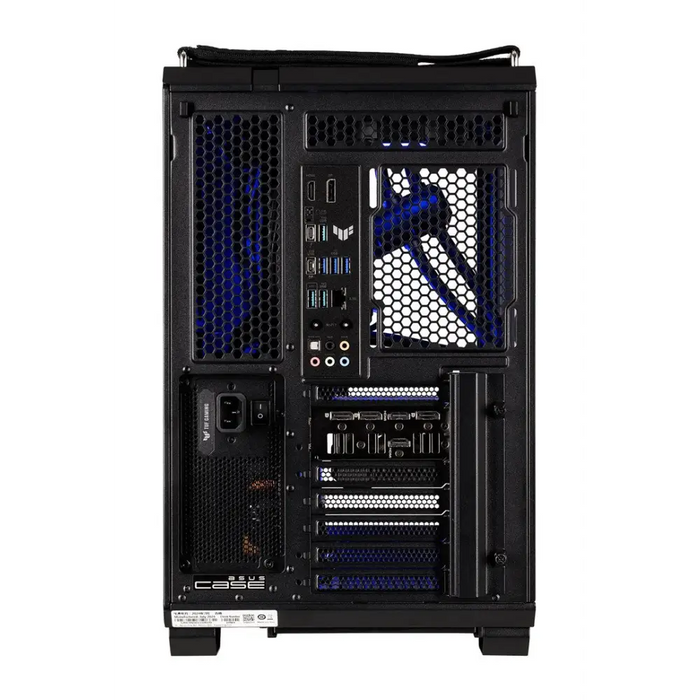 Actina 5901443405252 PC Intel® Core™ i7 i7-14700KF 32 GB DDR5-SDRAM 2 TB SSD AMD Radeon RX 7900 XT Midi Tower Black
