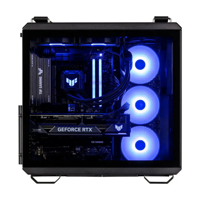 Actina 5901443405252 PC Intel® Core™ i7 i7-14700KF 32 GB DDR5-SDRAM 2 TB SSD AMD Radeon RX 7900 XT Midi Tower Black