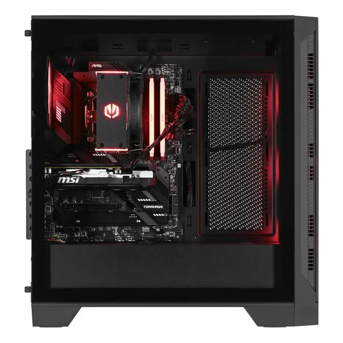 Actina 5901443406129 PC AMD Ryzen™ 7 7700 32 GB DDR5-SDRAM 1 TB SSD AMD Radeon RX 7800 XT Midi Tower Black - Gaming