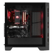Actina 5901443406129 PC AMD Ryzen™ 7 7700 32 GB DDR5-SDRAM 1 TB SSD AMD Radeon RX 7800 XT Midi Tower Black - Gaming