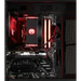 Actina 5901443406129 PC AMD Ryzen™ 7 7700 32 GB DDR5-SDRAM 1 TB SSD AMD Radeon RX 7800 XT Midi Tower Black - Gaming
