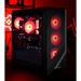 Actina 5901443406129 PC AMD Ryzen™ 7 7700 32 GB DDR5-SDRAM 1 TB SSD AMD Radeon RX 7800 XT Midi Tower Black - Gaming