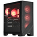 Actina 5901443406129 PC AMD Ryzen™ 7 7700 32 GB DDR5-SDRAM 1 TB SSD AMD Radeon RX 7800 XT Midi Tower Black - Gaming