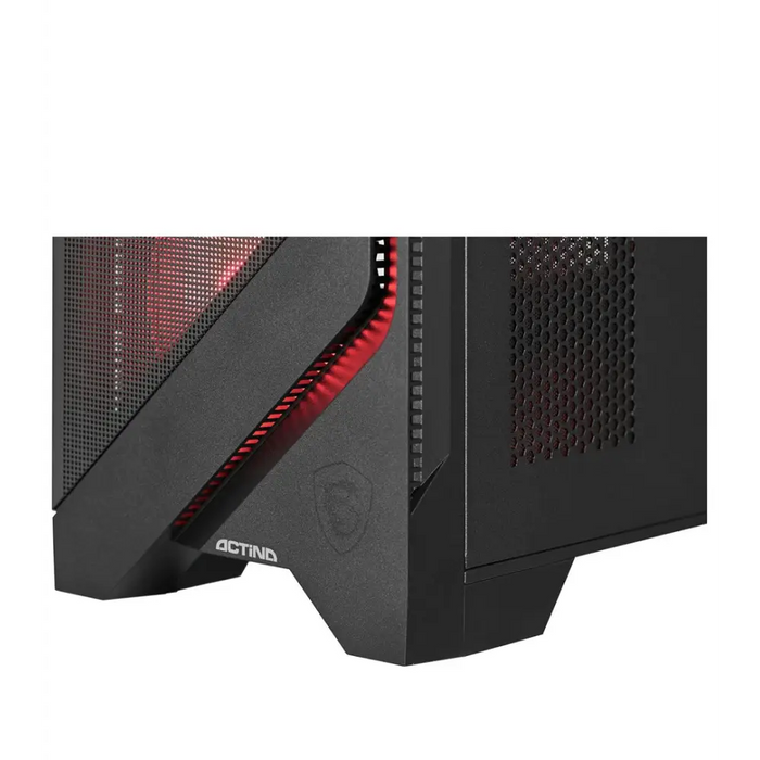 Actina 5901443406129 PC AMD Ryzen™ 7 7700 32 GB DDR5-SDRAM 1 TB SSD AMD Radeon RX 7800 XT Midi Tower Black - Gaming