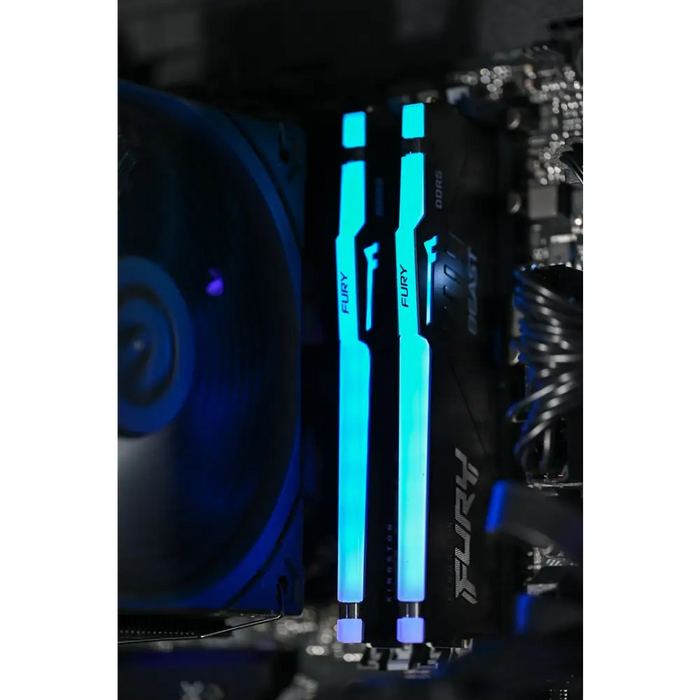 Actina 5901443410249 PC Intel® Core™ i5 i5-14400F 32 GB DDR5-SDRAM 1 TB SSD Intel Arc B580 Midi Tower Black - Gaming