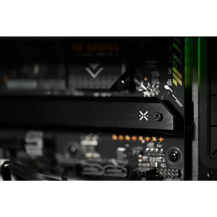 Actina 5901443410249 PC Intel® Core™ i5 i5-14400F 32 GB DDR5-SDRAM 1 TB SSD Intel Arc B580 Midi Tower Black - Gaming