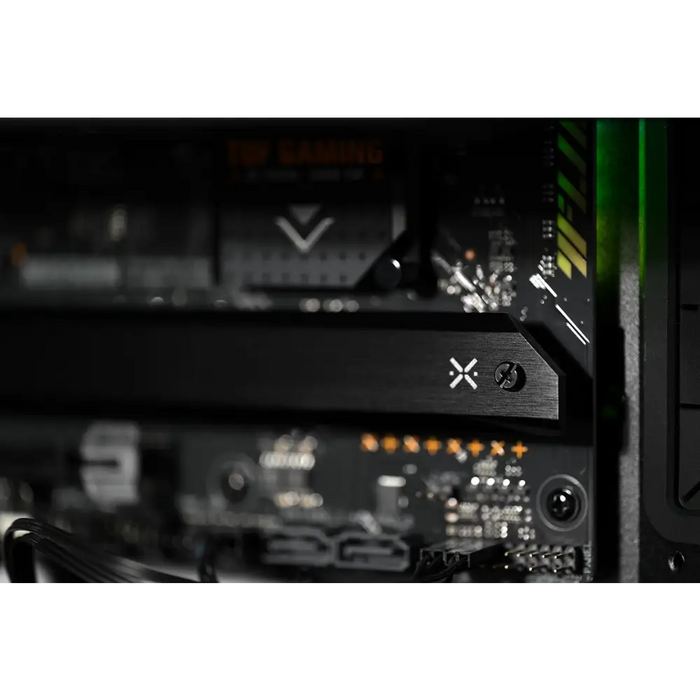 Actina 5901443410263 PC Intel® Core™ i5 i5-12600K 32 GB DDR5-SDRAM 1 TB SSD Intel Arc B580 Midi Tower Black - Gaming