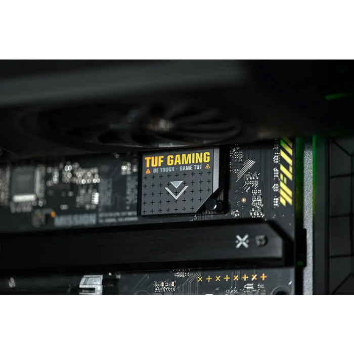 Actina 5901443410287 PC AMD Ryzen™ 5 8400F 32 GB DDR5-SDRAM 1 TB SSD Intel Arc B580 Midi Tower Black - Gaming Actina