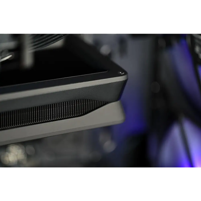 Actina 5901443410294 PC AMD Ryzen™ 7 8400F 32 GB DDR5-SDRAM 1 TB SSD Intel Arc B580 Midi Tower Black - Gaming Actina
