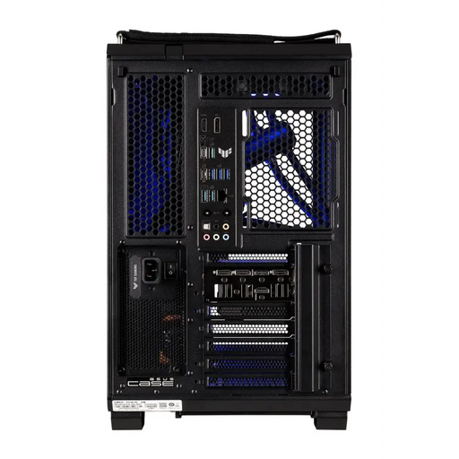 Actina 5901443411840 PC AMD Ryzen™ 7 7800X3D 32 GB DDR5-SDRAM 2 TB SSD NVIDIA GeForce RTX 5090 Midi Tower Black