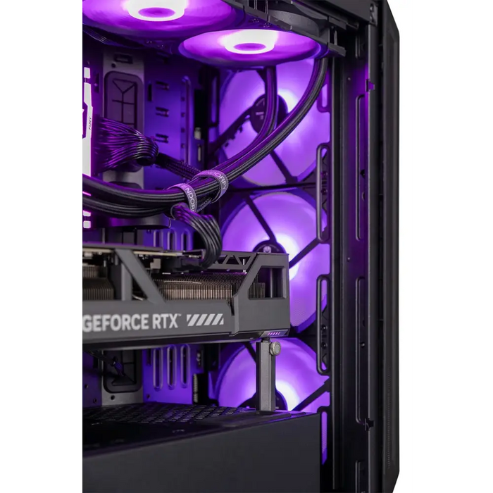 Actina 5901443411932 PC AMD Ryzen™ 9 9900X 32 GB DDR5-SDRAM 2 TB SSD NVIDIA GeForce RTX 5090 Midi Tower Black - Gaming