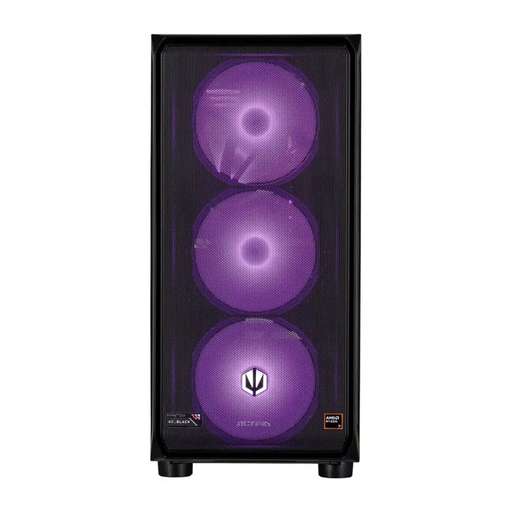 Actina 5901443411949 PC AMD Ryzen™ 7 7800X3D 32 GB DDR5-SDRAM 2 TB SSD NVIDIA GeForce RTX 5080 Windows 11 Home Midi