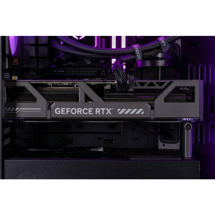 Actina 5901443411949 PC AMD Ryzen™ 7 7800X3D 32 GB DDR5-SDRAM 2 TB SSD NVIDIA GeForce RTX 5080 Windows 11 Home Midi