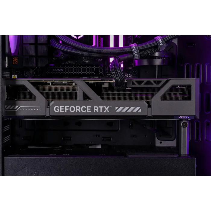 Actina 5901443411956 PC AMD Ryzen™ 7 9800X3D 32 GB DDR5-SDRAM 2 TB SSD NVIDIA GeForce RTX 5080 Windows 11 Home Midi