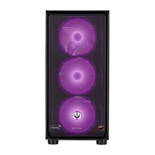 Actina 5901443411956 PC AMD Ryzen™ 7 9800X3D 32 GB DDR5-SDRAM 2 TB SSD NVIDIA GeForce RTX 5080 Windows 11 Home Midi