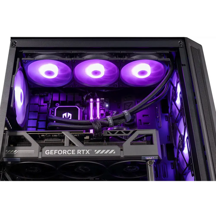 Actina 5901443411994 PC AMD Ryzen™ 7 9800X3D 32 GB DDR5-SDRAM 2 TB SSD NVIDIA GeForce RTX 5090 Windows 11 Home Midi