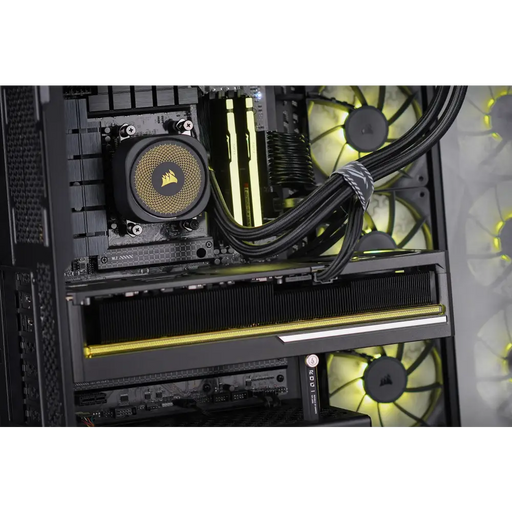 Actina 5901443415947 PC AMD Ryzen™ 7 7800X3D 32 GB DDR5-SDRAM 2 TB SSD AMD Radeon RX 9070 XT Midi Tower Black - Gaming