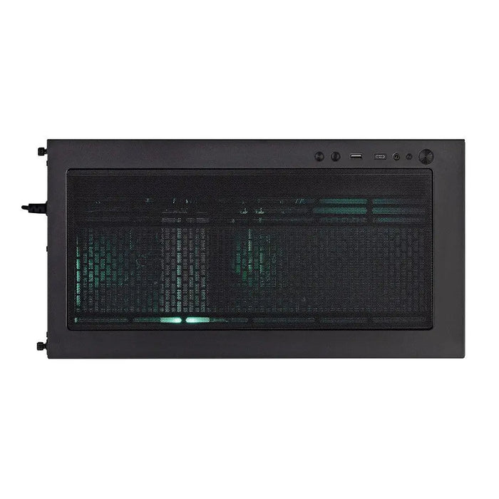 Actina 5901443416432 PC AMD Ryzen™ 7 7800X3D 32 GB DDR5-SDRAM 1 TB SSD NVIDIA GeForce RTX 5070 Midi Tower Black