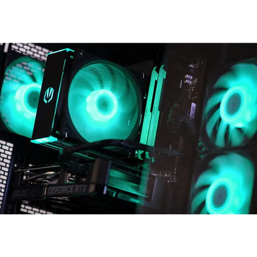 Actina 5901443416487 PC AMD Ryzen™ 5 7600X 32 GB DDR5-SDRAM 1 TB SSD NVIDIA GeForce RTX 5070 Ti Windows 11 Home Midi