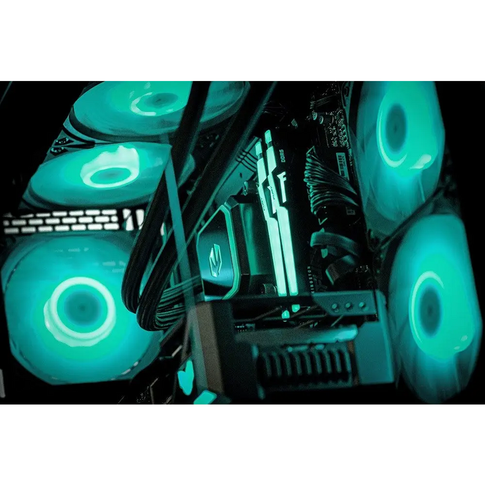 Actina 5901443416654 PC AMD Ryzen™ 9 9900X3D 64 GB DDR5-SDRAM 2 TB SSD NVIDIA GeForce RTX 5090 Windows 11 Home Midi