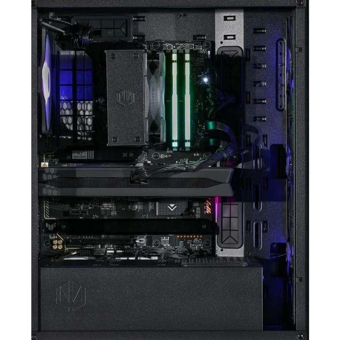 Actina 5901443421184 PC AMD Ryzen™ 7 7700 32 GB DDR5-SDRAM 1 TB SSD NVIDIA GeForce RTX 5060 Ti Midi Tower Black