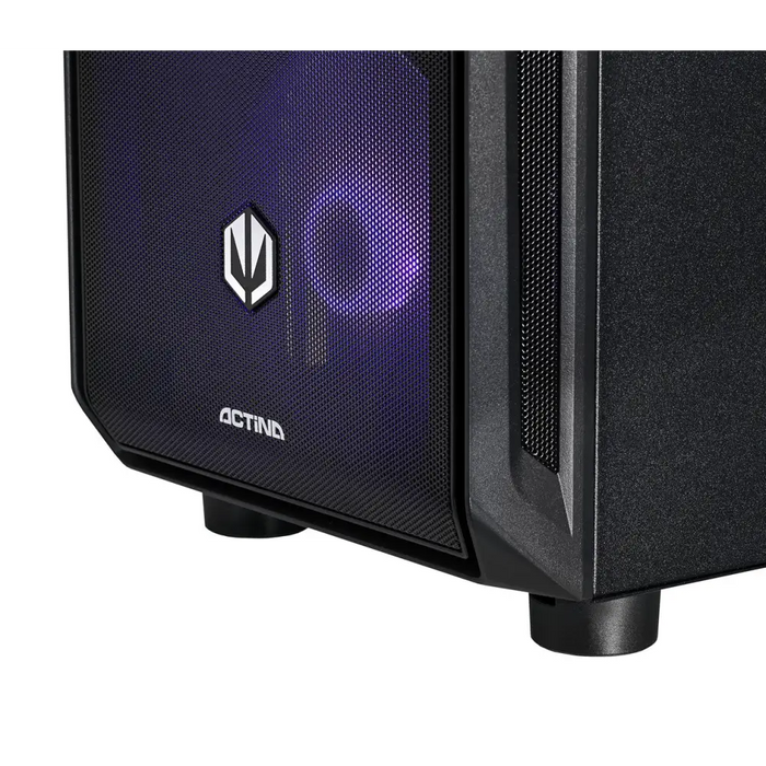 Actina 5901443421184 PC AMD Ryzen™ 7 7700 32 GB DDR5-SDRAM 1 TB SSD NVIDIA GeForce RTX 5060 Ti Midi Tower Black