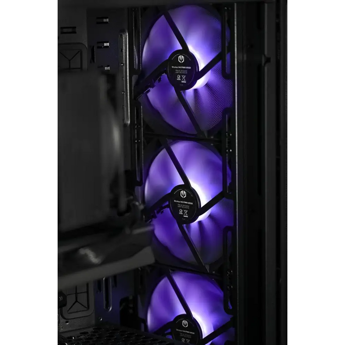 Actina 5901443421214 PC AMD Ryzen™ 5 7600 32 GB DDR5-SDRAM 1 TB SSD NVIDIA GeForce RTX 5060 Midi Tower Black - Gaming