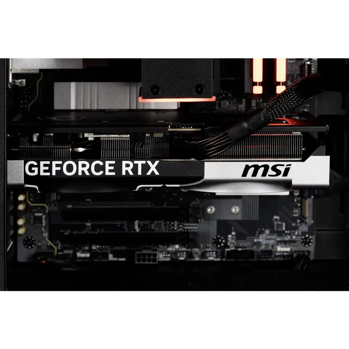 Actina 5901443421566 PC AMD Ryzen™ 5 7500F 32 GB DDR5-SDRAM 1 TB SSD NVIDIA GeForce RTX 5070 Midi Tower Black - Gaming