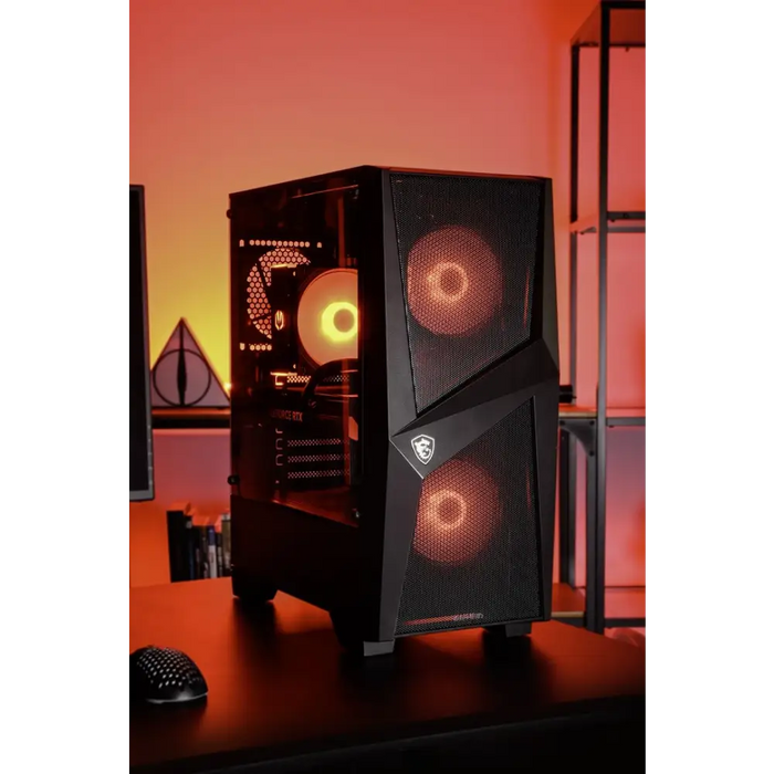 Actina 5901443421580 PC AMD Ryzen™ 9 7900 32 GB DDR5-SDRAM 1 TB SSD NVIDIA GeForce RTX 5070 Midi Tower Black - Gaming