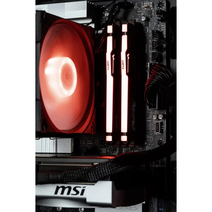 Actina 5901443421641 PC AMD Ryzen™ 7 8700F 32 GB DDR5-SDRAM 1 TB SSD NVIDIA GeForce RTX 5060 Ti Midi Tower Black