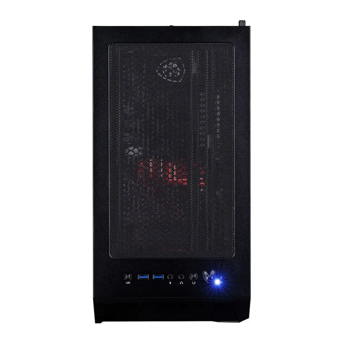 Actina 5901443421665 PC AMD Ryzen™ 7 7700 32 GB DDR5-SDRAM 1 TB SSD NVIDIA GeForce RTX 5060 Midi Tower Black - Gaming