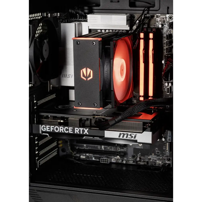 Actina 5901443421672 PC AMD Ryzen™ 7 7700 32 GB DDR5-SDRAM 1 TB SSD NVIDIA GeForce RTX 5060 Ti Midi Tower Black