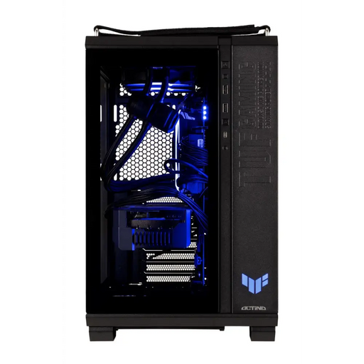 Actina 5901443423225 PC Intel Core Ultra 7 265KF 32 GB DDR5-SDRAM 2 TB SSD NVIDIA GeForce RTX 5070 Ti Midi Tower Black