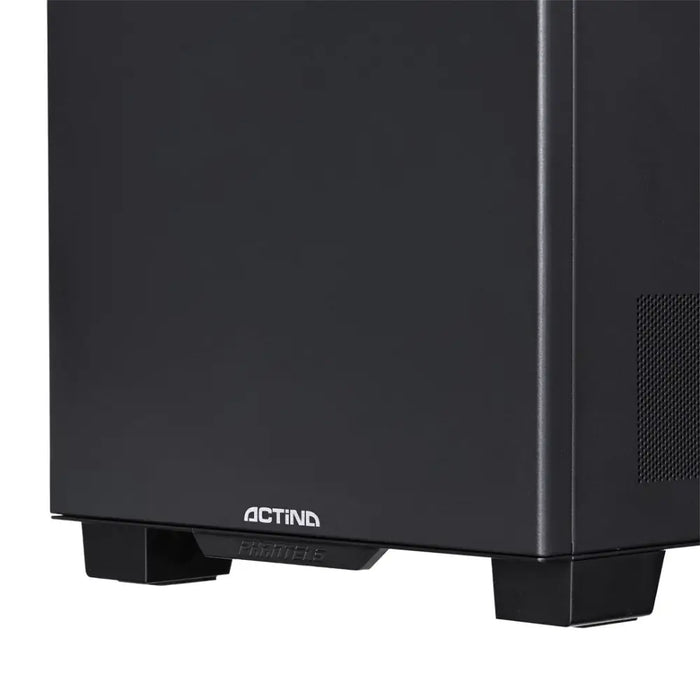 Actina 5901443423843 PC AMD Ryzen™ 9 7900 32 GB DDR5-SDRAM 1 TB SSD NVIDIA GeForce RTX 5070 Midi Tower Black - Gaming