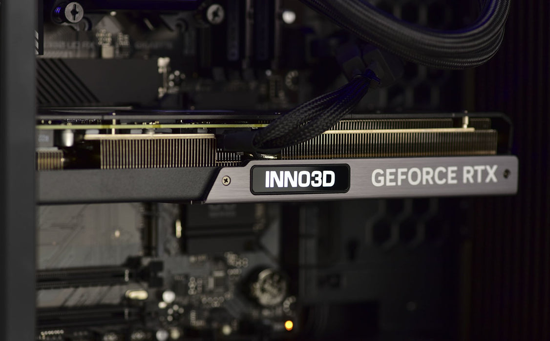 Actina 5901443409939 PC AMD Ryzen™ 9 9900X 32 GB DDR5-SDRAM 2 TB SSD AMD Radeon RX 7900 XTX Midi Tower Black