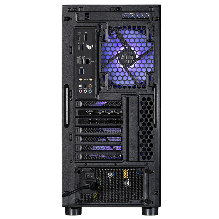 Actina 5901443410249 PC Intel® Core™ i5 i5-14400F 32 GB DDR5-SDRAM 1 TB SSD Intel Arc B580 Midi Tower Black