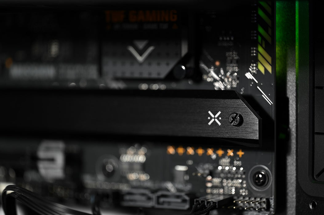 Actina 5901443410362 PC Intel® Core™ i5 i5-14400F 32 GB DDR5-SDRAM 1 TB SSD Intel Arc B580 Windows 11 Home Midi Tower Black