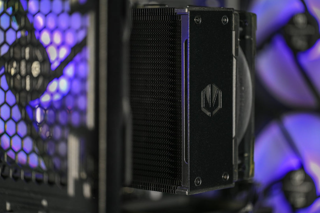 Actina 5901443410362 PC Intel® Core™ i5 i5-14400F 32 GB DDR5-SDRAM 1 TB SSD Intel Arc B580 Windows 11 Home Midi Tower Black