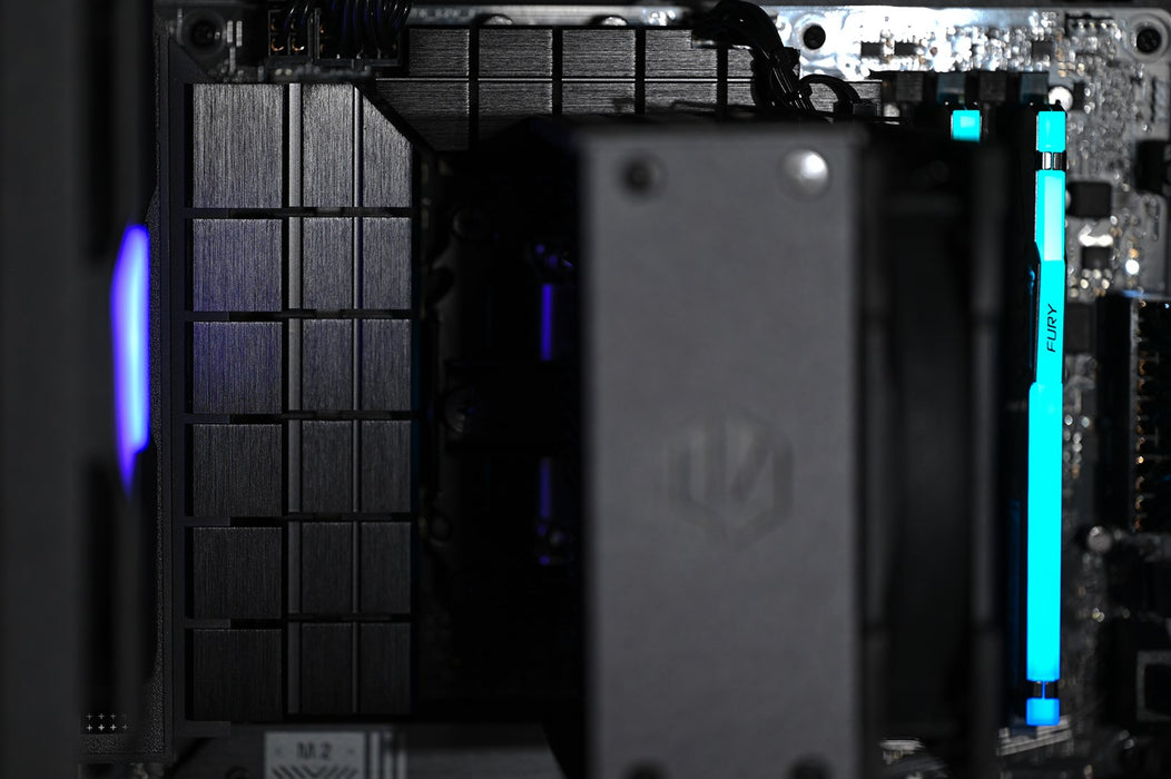 Actina 5901443410362 PC Intel® Core™ i5 i5-14400F 32 GB DDR5-SDRAM 1 TB SSD Intel Arc B580 Windows 11 Home Midi Tower Black