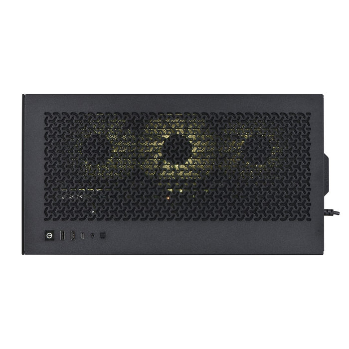 Actina 5901443413868 PC AMD Ryzen™ 7 7800X3D 32 GB DDR5-SDRAM 2 TB SSD NVIDIA GeForce RTX 5070 Ti Windows 11 Home Midi Tower Black
