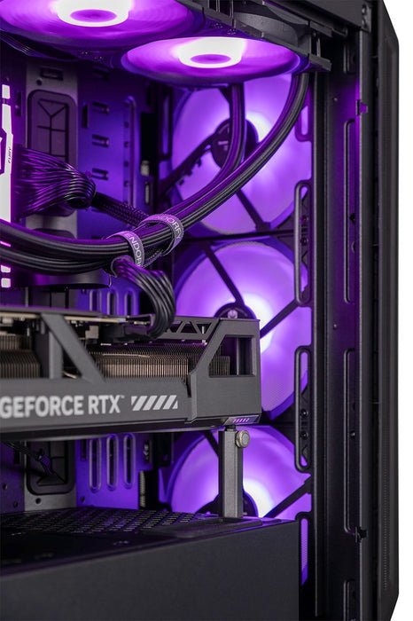Actina 5901443414582 PC AMD Ryzen™ 9 9900X 32 GB DDR5-SDRAM 2 TB SSD NVIDIA GeForce RTX 5070 Ti Midi Tower Black