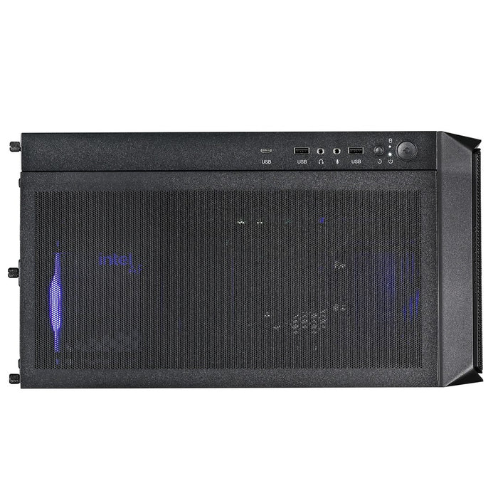 Actina 5901443414711 PC AMD Ryzen™ 7 7700 32 GB DDR5-SDRAM 2 TB SSD AMD Radeon RX9070 Midi Tower Black