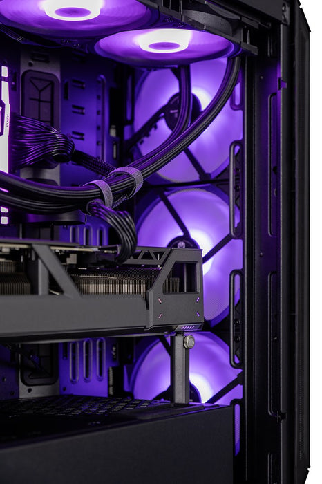 Actina 5901443415169 PC Intel® Core™ i7 i7-14700KF 32 GB DDR5-SDRAM 2 TB SSD NVIDIA GeForce RTX 5070 Midi Tower Black