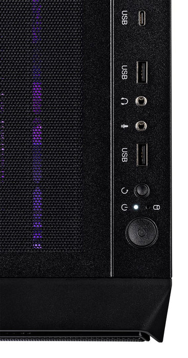 Actina 5901443415213 PC Intel Core Ultra 7 265F 32 GB DDR5-SDRAM 2 TB SSD NVIDIA GeForce RTX 5070 Midi Tower Black