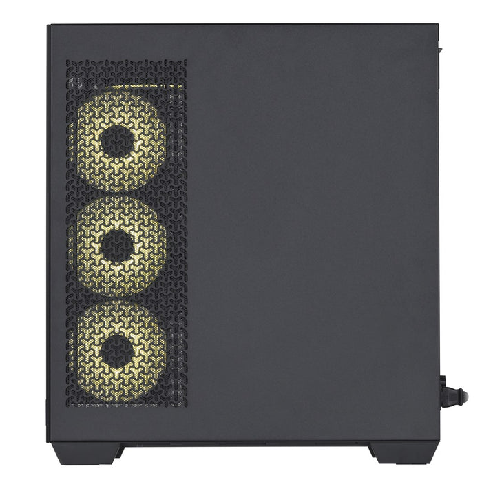 Actina 5901443415947 PC AMD Ryzen™ 7 7800X3D 32 GB DDR5-SDRAM 2 TB SSD AMD Radeon RX 9070 XT Midi Tower Black