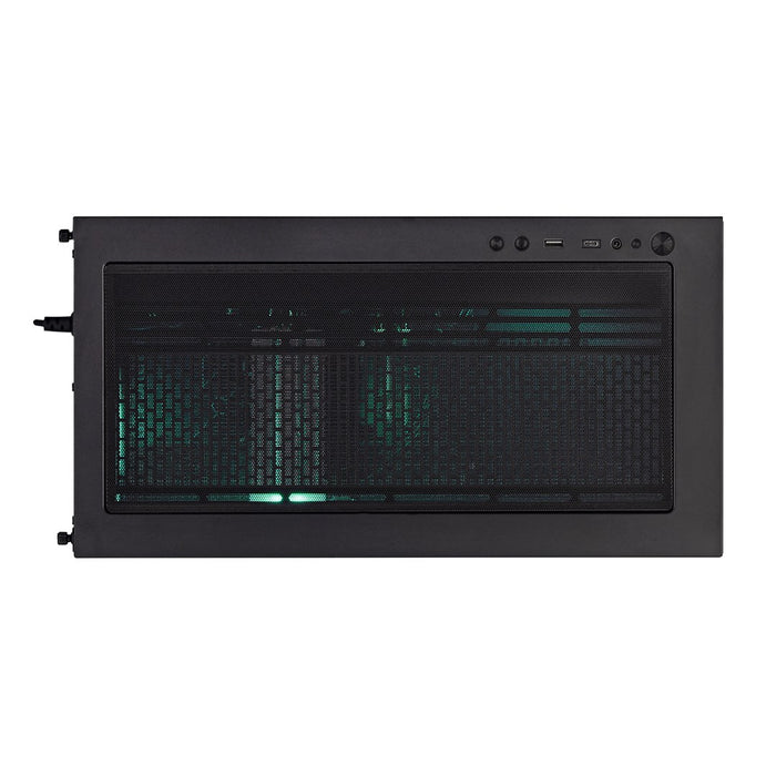 Actina 5901443416371 PC AMD Ryzen™ 7 8700F 32 GB DDR5-SDRAM 1 TB SSD NVIDIA GeForce RTX 5070 Midi Tower Black